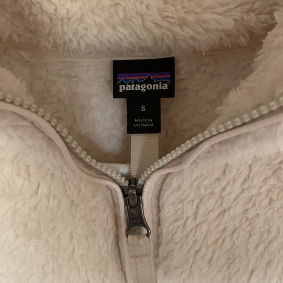 Women's Los Gatos Fleece 1/4-Zip size S - Picture 3 of 3